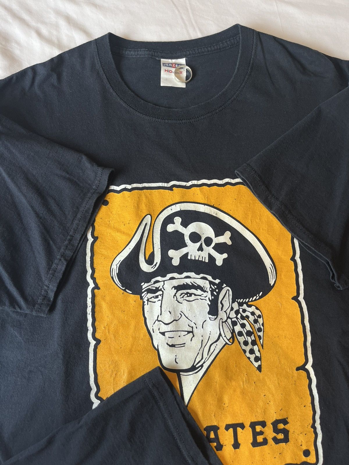Other × Vintage Vintage FedEx Ground Promo Pirates company 00’s T-shirt Size US XL / EU 56 / 4 - 6 Thumbnail