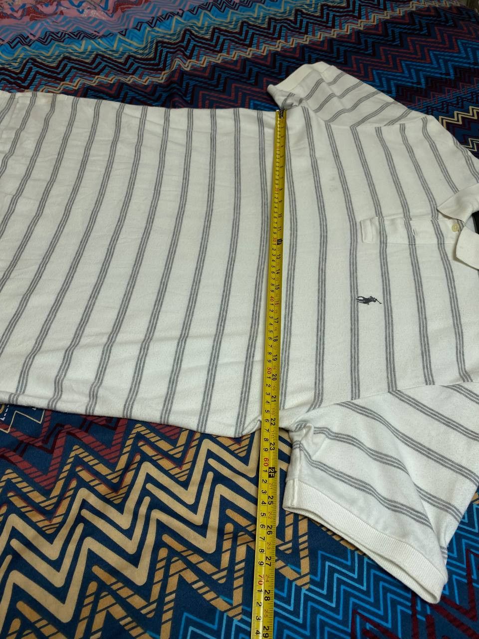 Polo Ralph Lauren Vintage Ralph Lauren Chief Keef Pony Polo Shirt Size US L / EU 52-54 / 3 - 6 Thumbnail