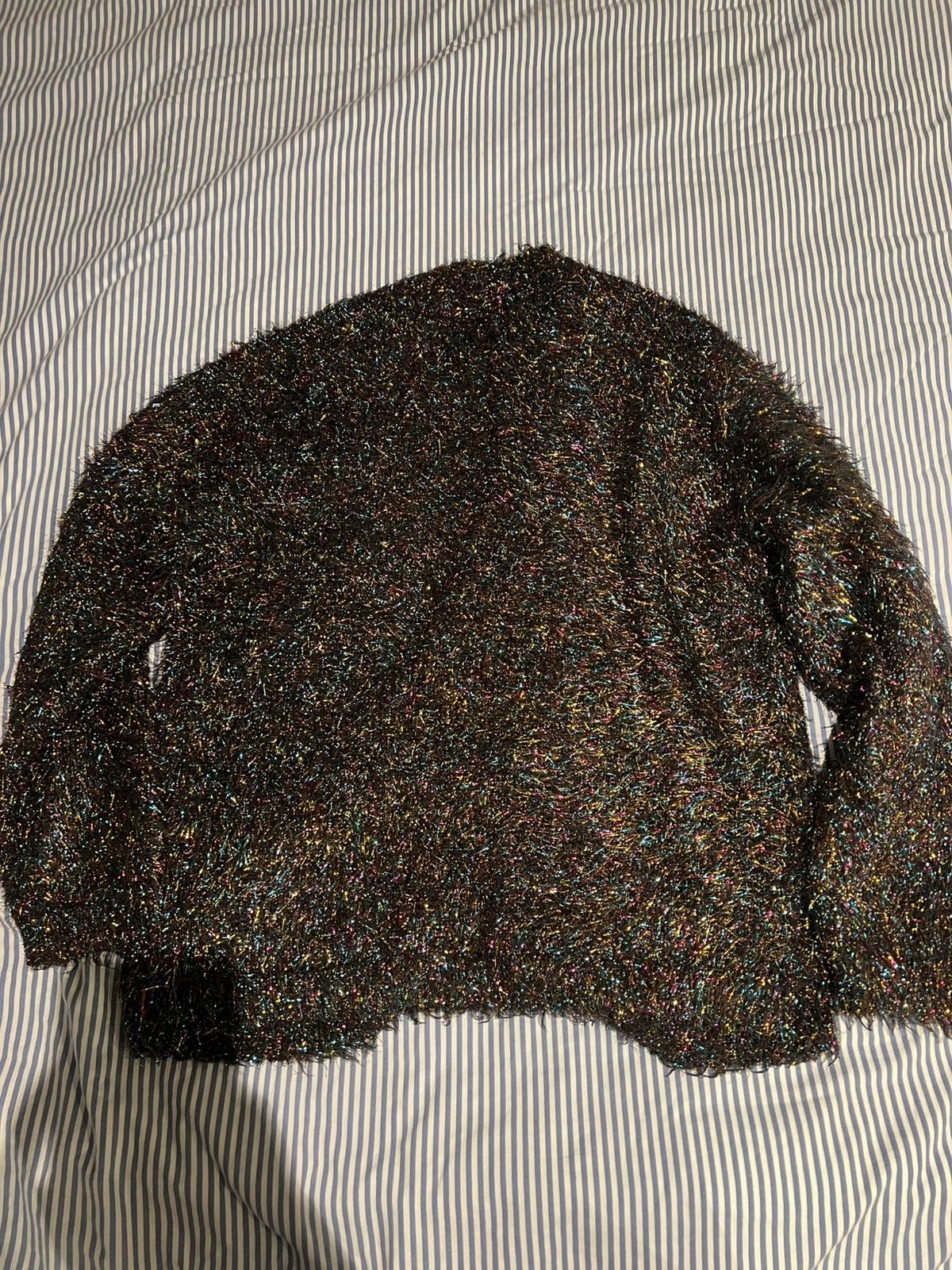 Supreme Supreme ss23 SPARKLE cardigan Size US M / EU 48-50 / 2 - 7 Thumbnail