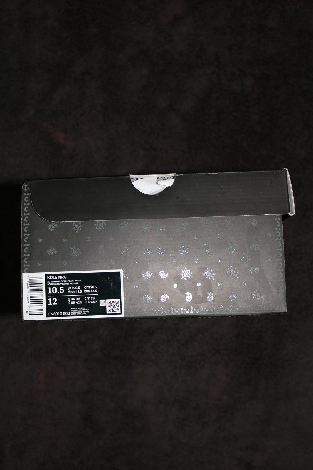 Nike Nike Kevin Durant 15 NRG Size US 10.5 / EU 43-44 - 7 Thumbnail