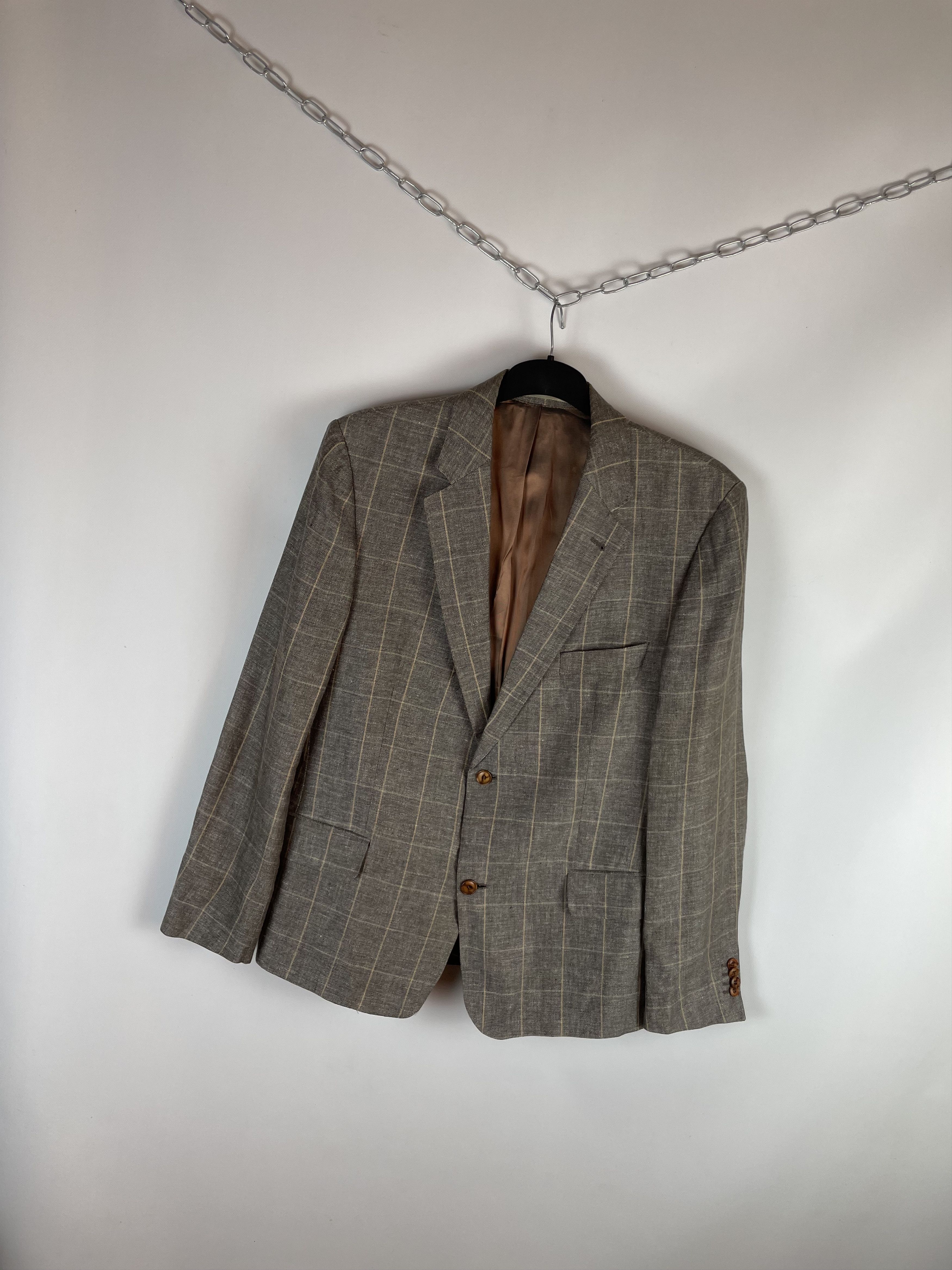 Burberry Burberry blazer Size 52L - 2 Thumbnail