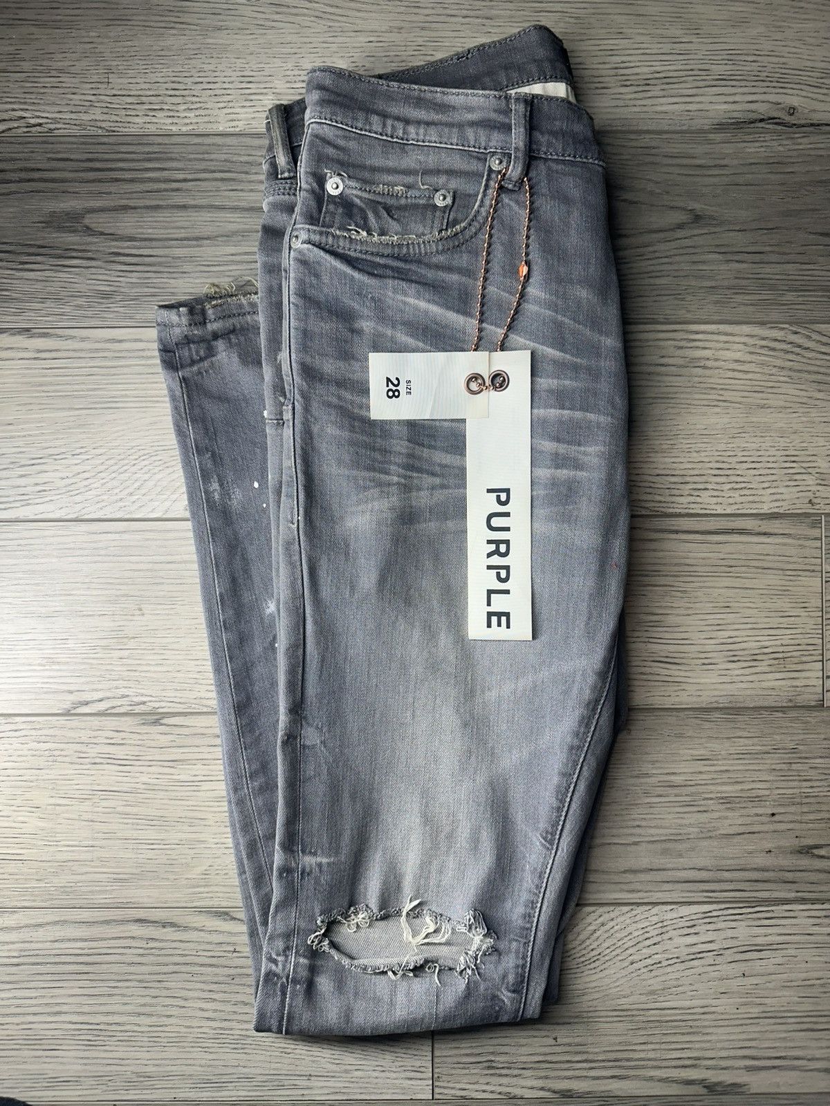 Purple Brand Jeans 28 | Grailed