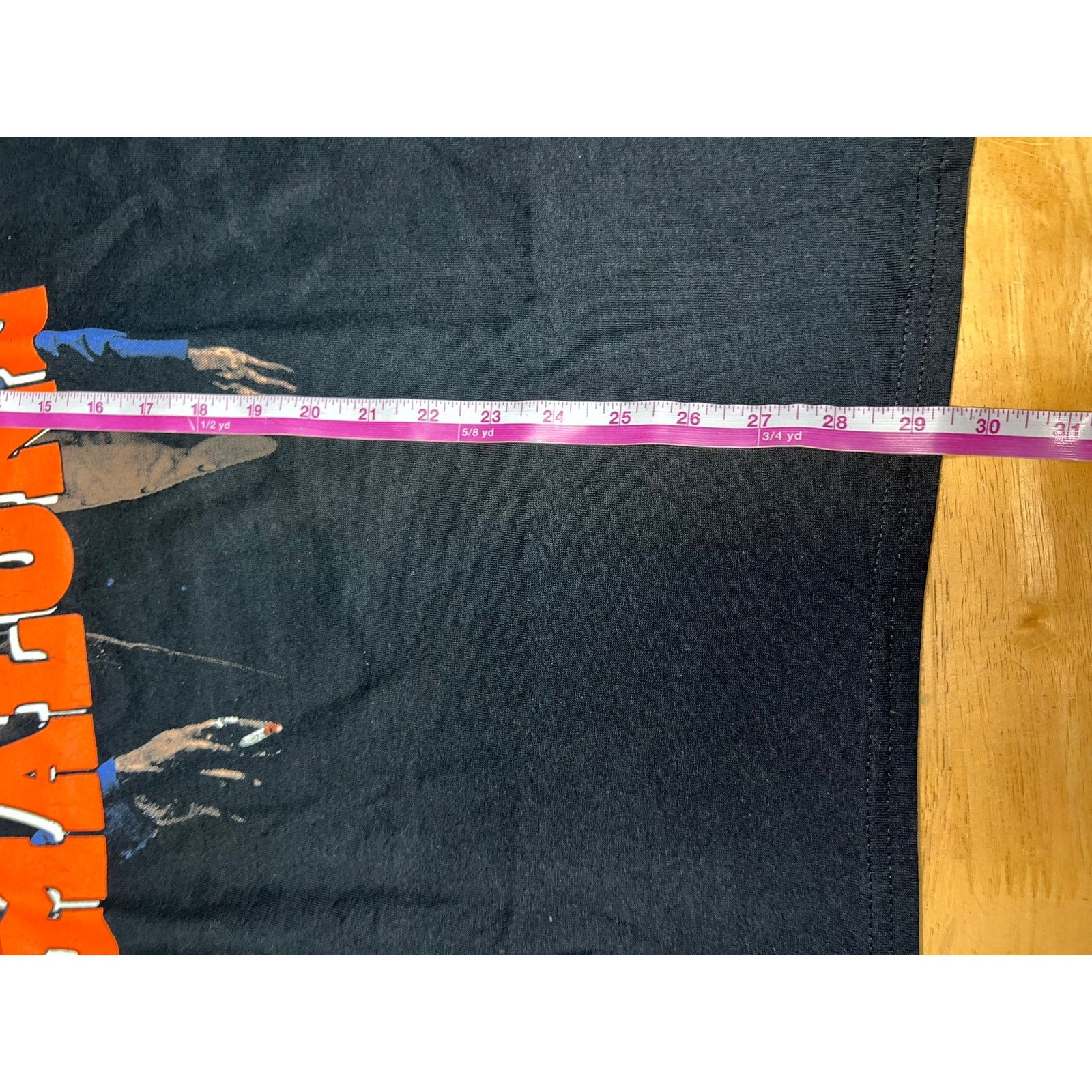 Band Tees Post Malone Tour Shirt Country Music Concert Tee Posty Large Size US L / EU 52-54 / 3 - 8 Thumbnail