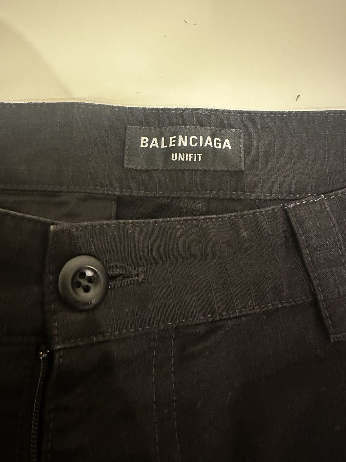 Balenciaga Balenciaga Cargo Pants Size US 34 / EU 50 - 5 Thumbnail