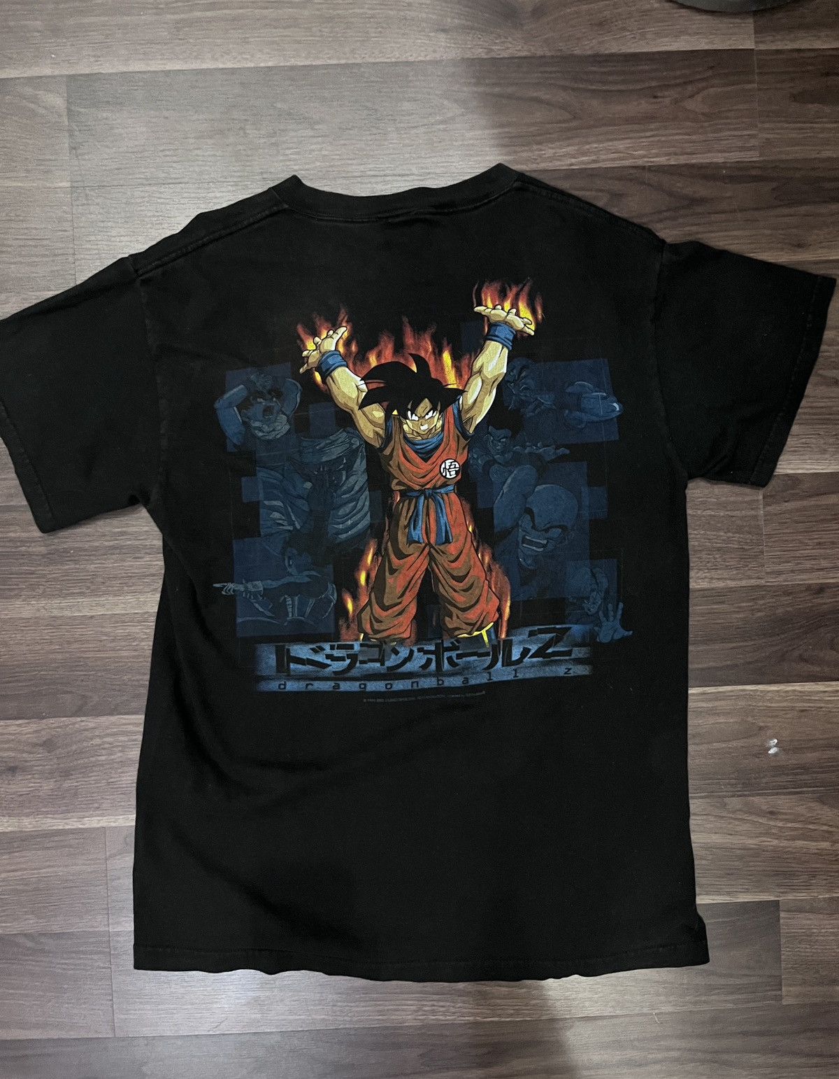 Anima × Japanese Brand × Vintage RARE ✨ Vintage Dragonball Z Goku 