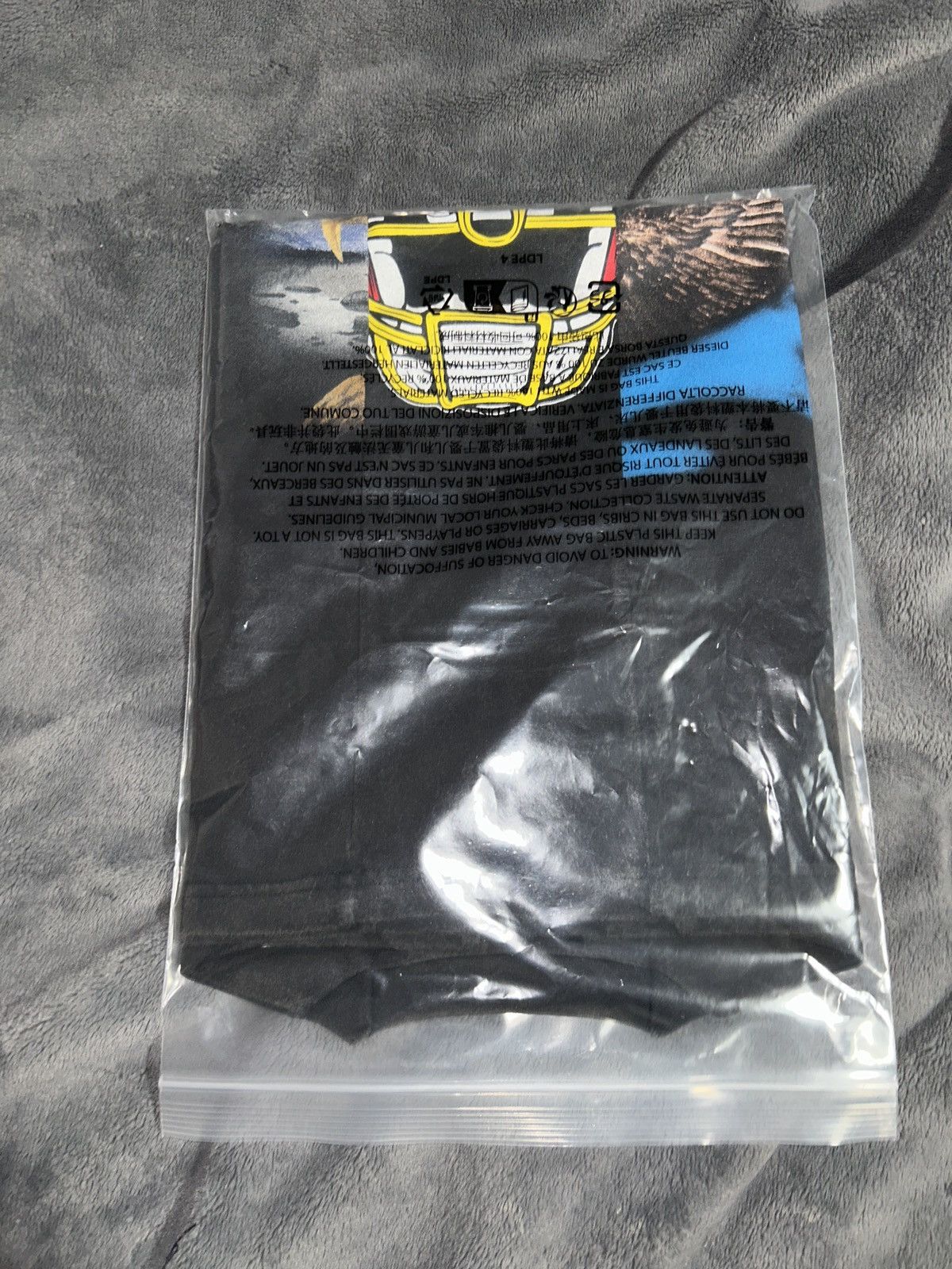 Maison Margiela × Supreme Supreme mm6 maison margiela split eagle top medium Size US M / EU 48-50 / 2 - 2 Thumbnail