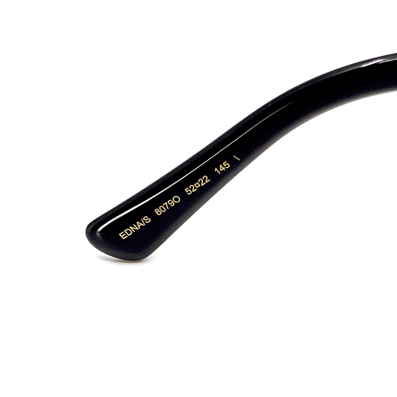 Jimmy Choo New! JIMMY CHOO Sunglasses EDNA/S 8079O, Authentic Size ONE SIZE - 8 Thumbnail