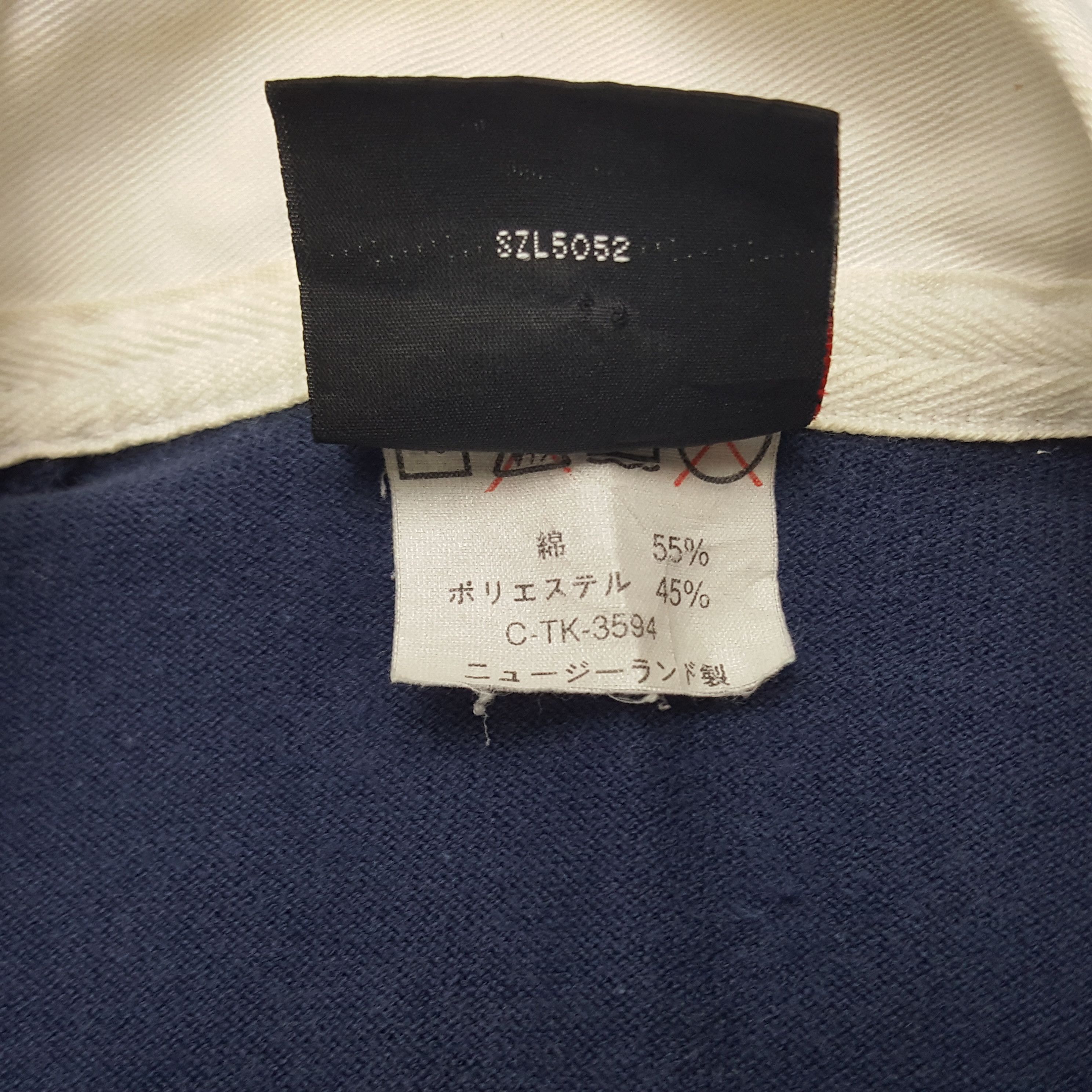 Canterbury of New Zealand × Vintage Vintage Canterbury Of New Zealand Polos Size US S / EU 44-46 / 1 - 5 Thumbnail