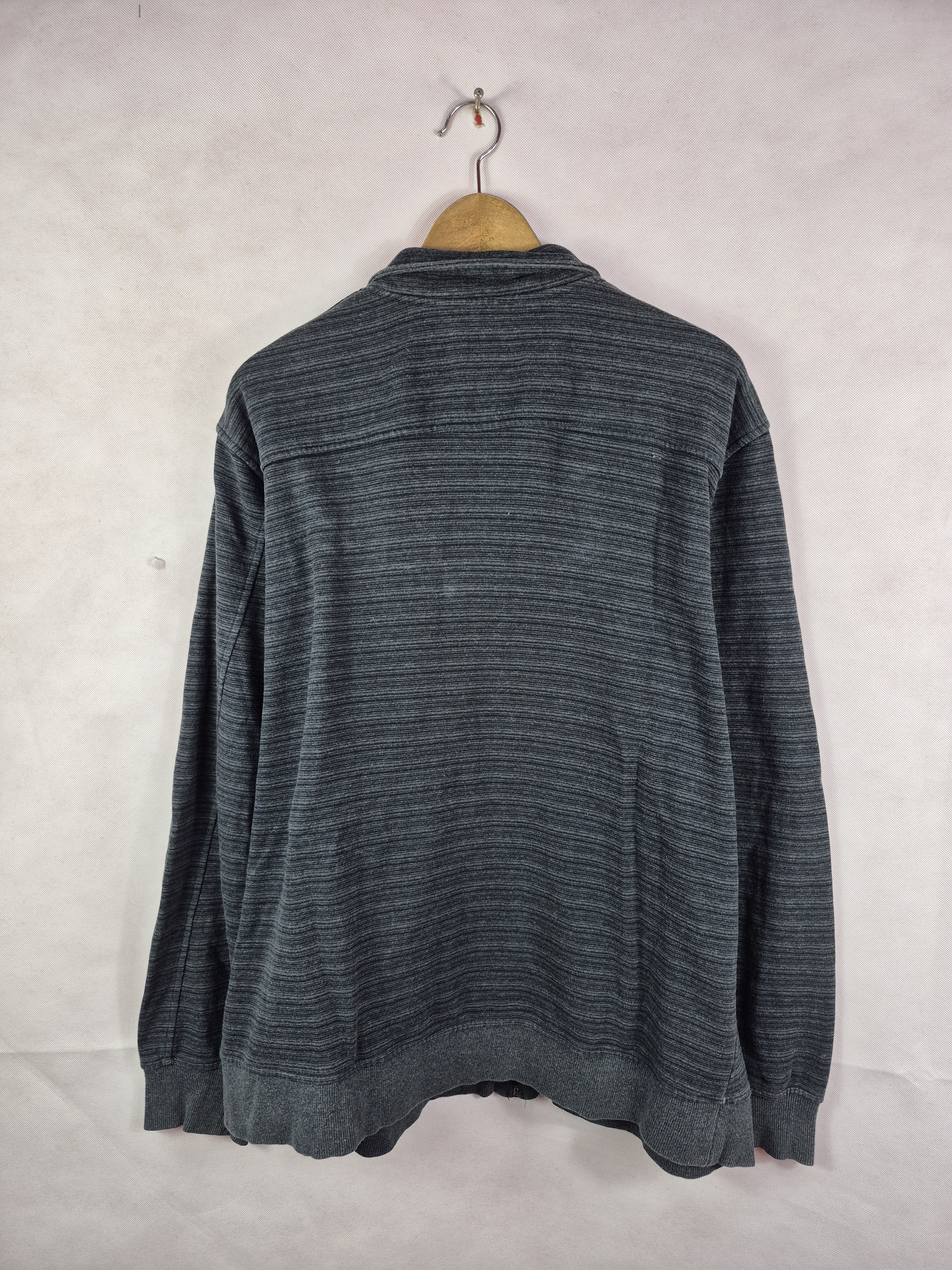 Billabong 🔥 Billabong Surf Hoodie Zipper Sweater Size US XXL / EU 58 / 5 - 8 Thumbnail