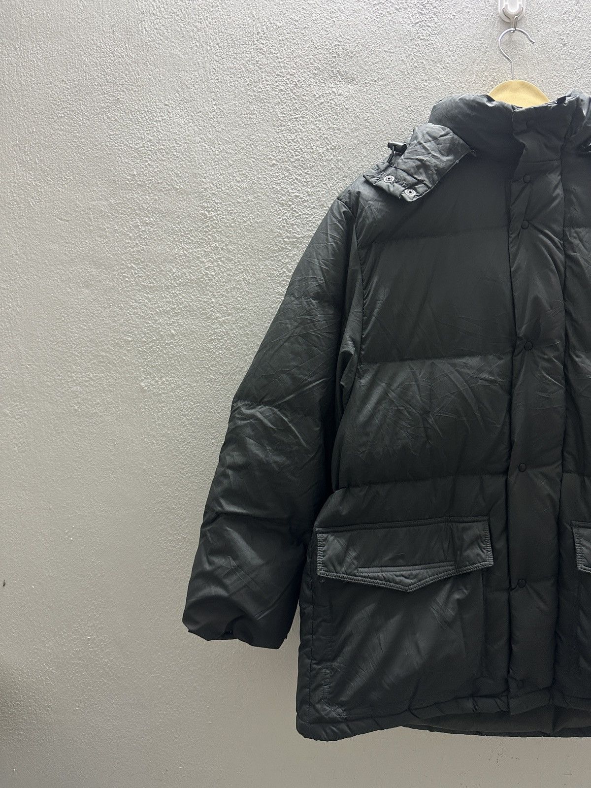 Moncler × Moncler Grenoble Vintage Moncler Grenoble Parka Puffer Jacket Size US L / EU 52-54 / 3 - 3 Thumbnail
