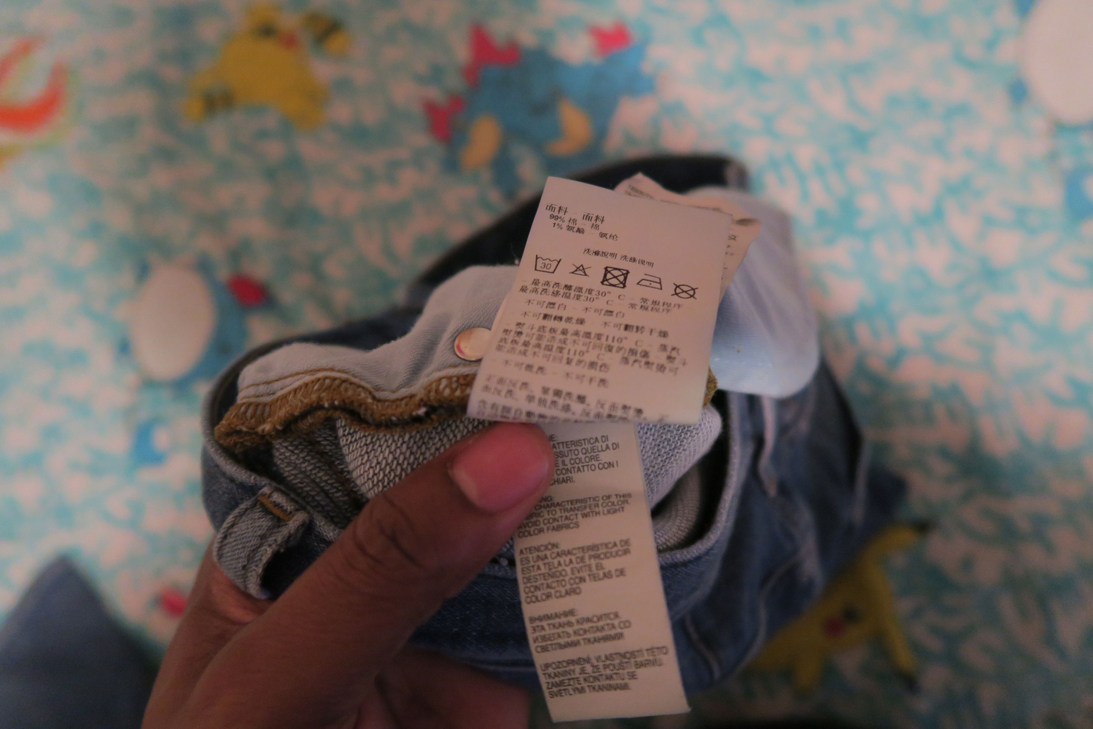Armani Exchange A|X Armani Exchange J13 Slim Stretch 5 Pocket Jeans 30x31 Size US 30 / EU 46 - 6 Thumbnail
