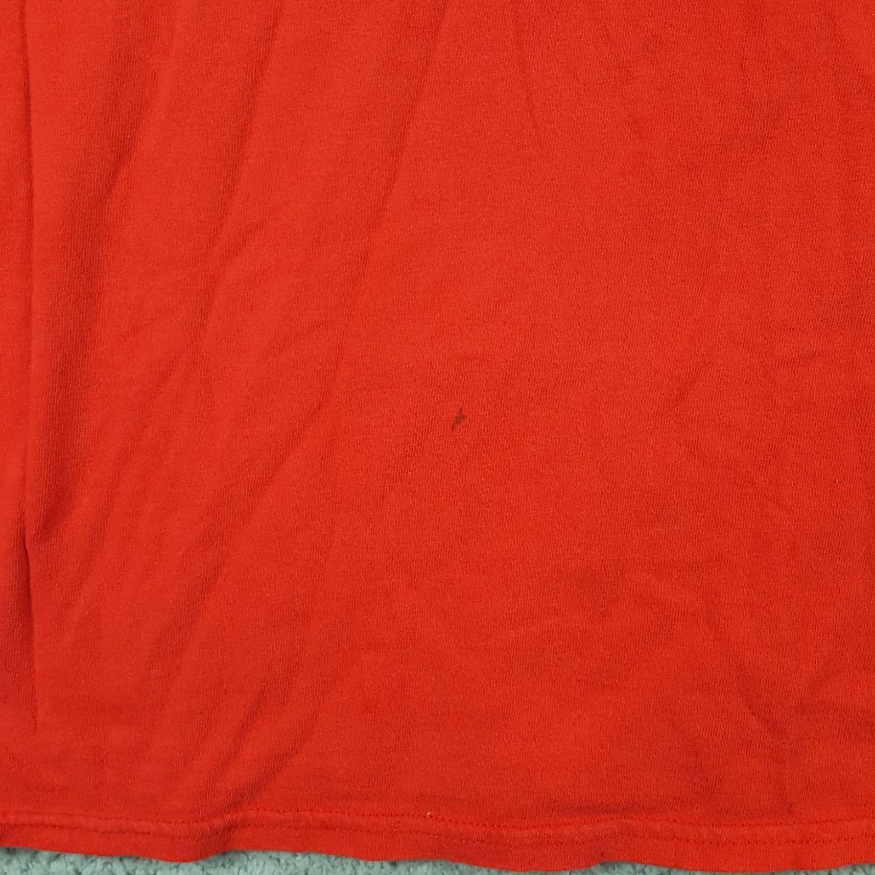 Peanuts VINTAGE Peanuts Snoopy Chillin' Christmas T-Shirt XL Red Cartoon Y2K Mens Size US XL / EU 56 / 4 - 6 Thumbnail