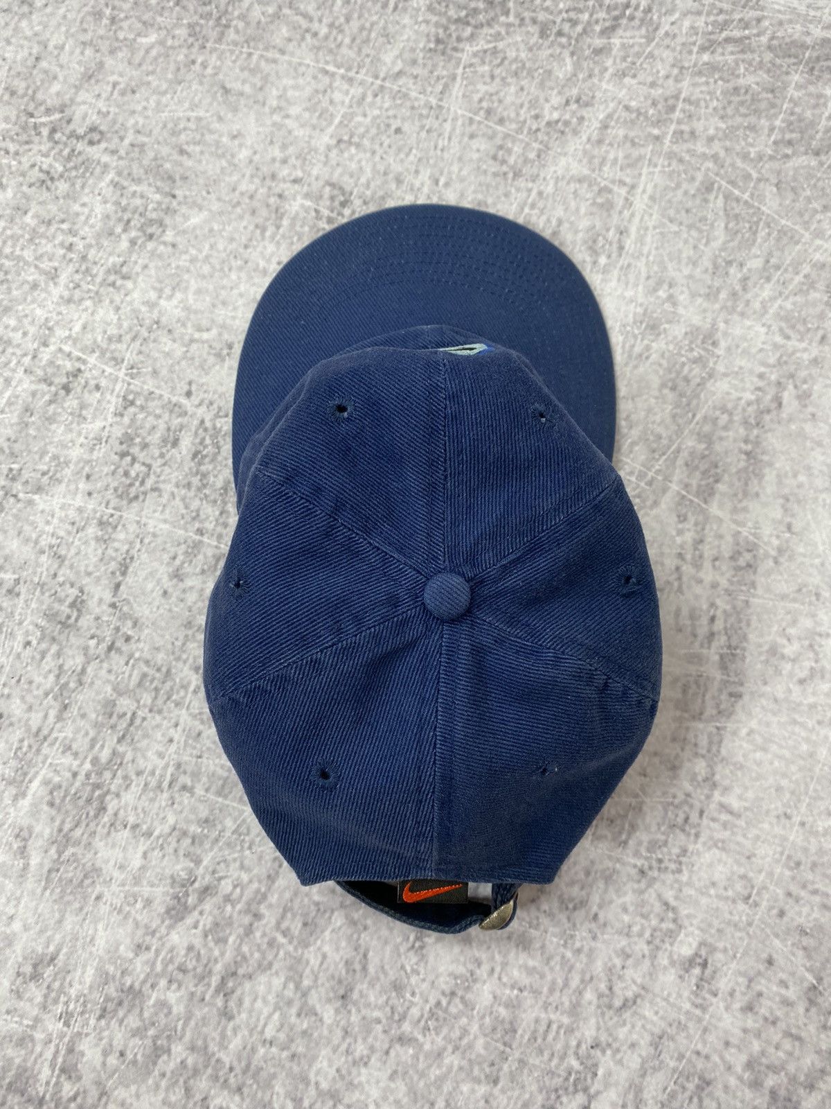 Nike × Vintage Nike vintage cap Size ONE SIZE - 3 Thumbnail