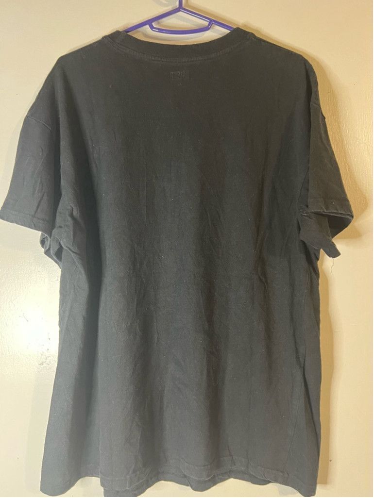 Other Men's Brisco Brands T-shirt XL Black Summer Vibes Size US XL / EU 56 / 4 - 2 Thumbnail