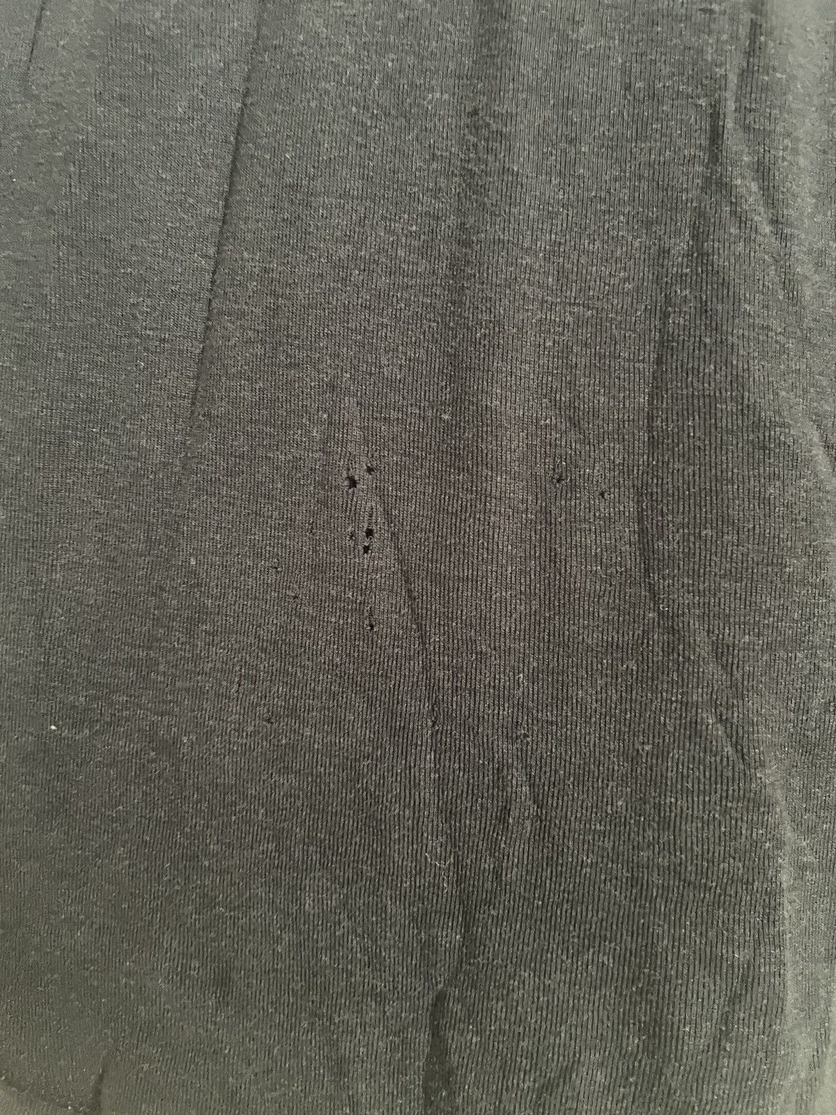 Neil Barrett Neil Barrett skinny fit two tone top Size M / US 6-8 / IT 42-44 - 7 Thumbnail