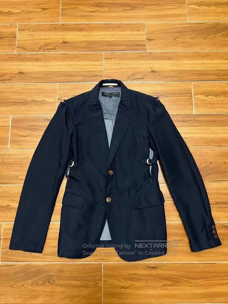 Comme des Garcons Comme Des Garcons jacket Size US XS / EU 42 / 0 - 1 Thumbnail