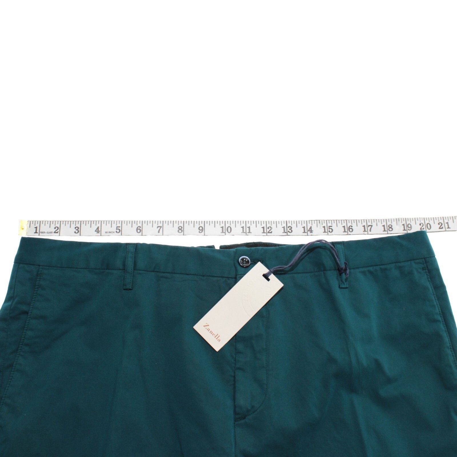 Zanella Zanella New with tags Chino Size 40 US In Blue Size US 40 / EU 56 - 8 Thumbnail