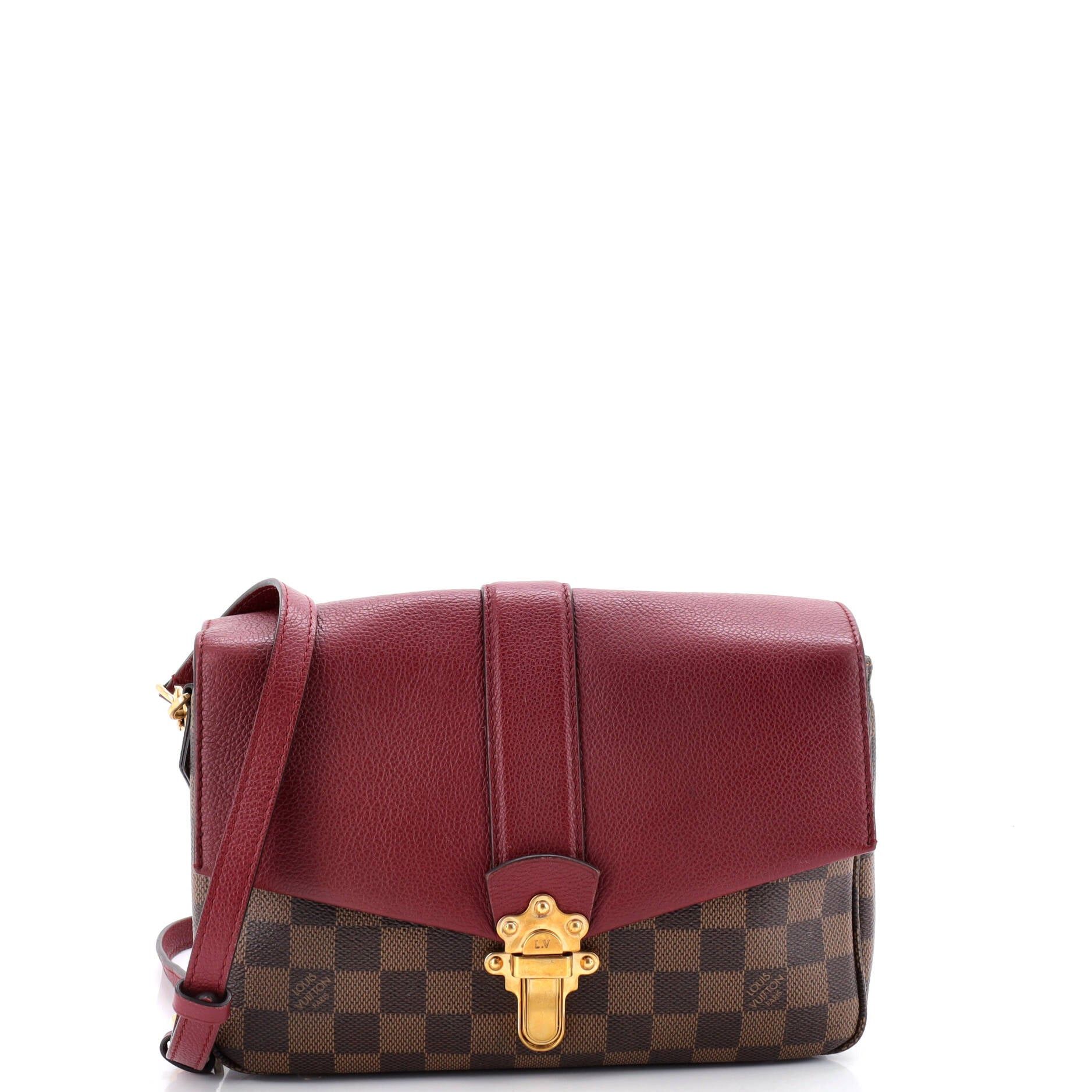 Louis Vuitton Clapton Handbag Size ONE SIZE - 1 Thumbnail