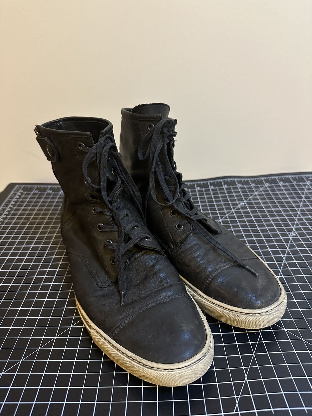 Common projects training boot best sale