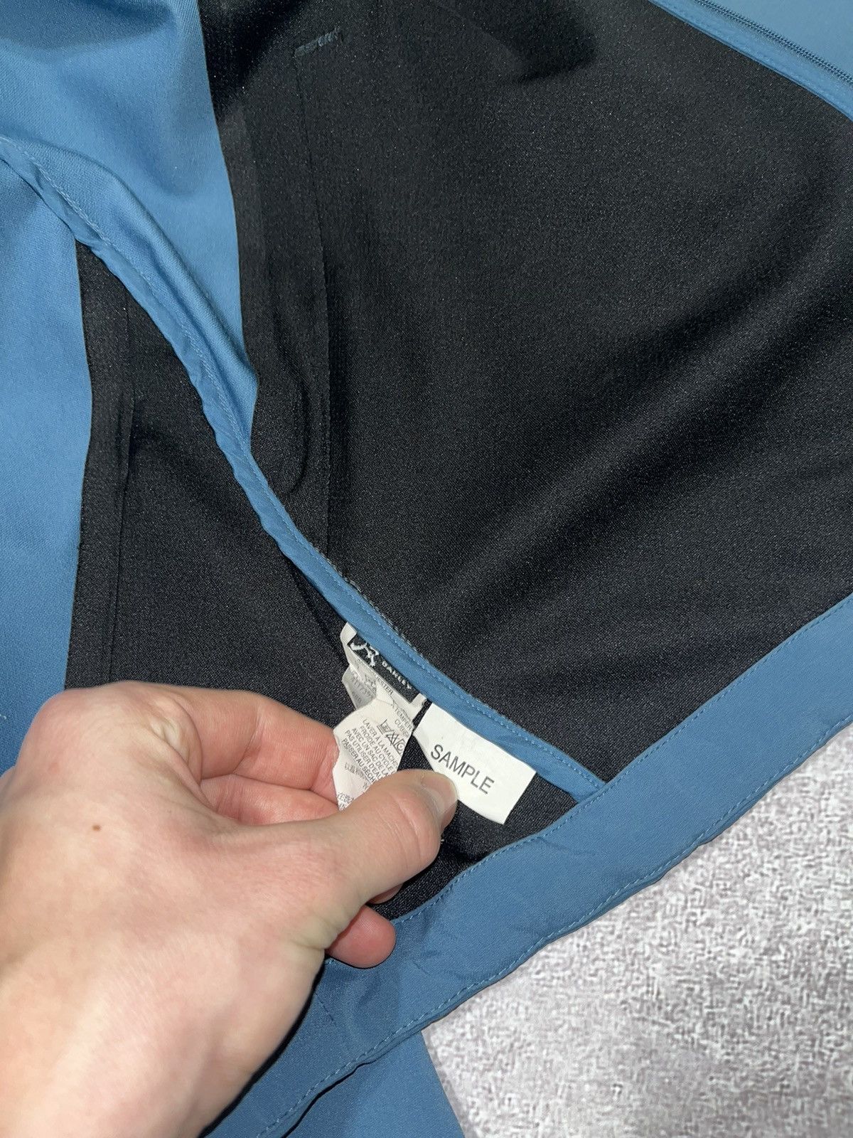Oakley SAMPLE Oakley Urban Utility Jacket – Gorp Core Style Size US L / EU 52-54 / 3 - 9 Thumbnail