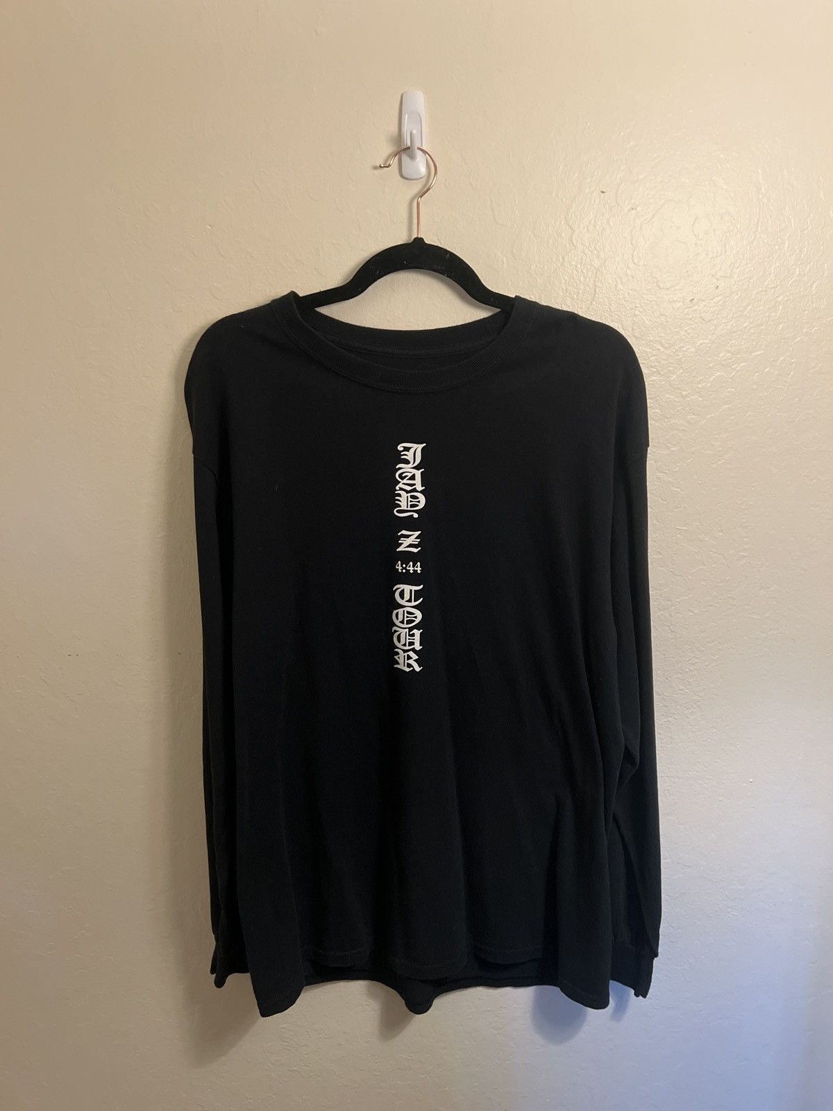 Fear of God × Jay-Z Fear of God Jay Z 4:44 The Forum LA Tour Long