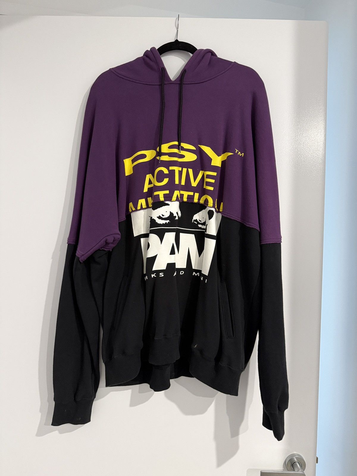 Other P.A.M. Perks and Mini PSY Active Mutation Double Hoodie Size US XL / EU 56 / 4 - 1 Thumbnail