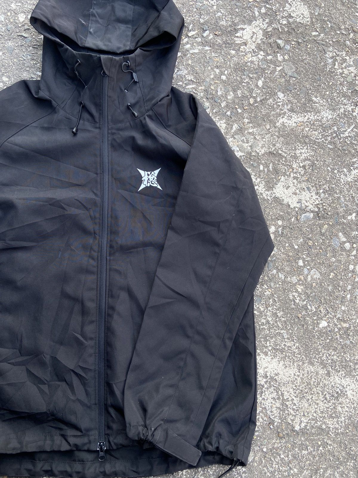 Arc'teryx × Japanese Brand Japanese parkas jacket Size US S / EU 44-46 / 1 - 3 Thumbnail