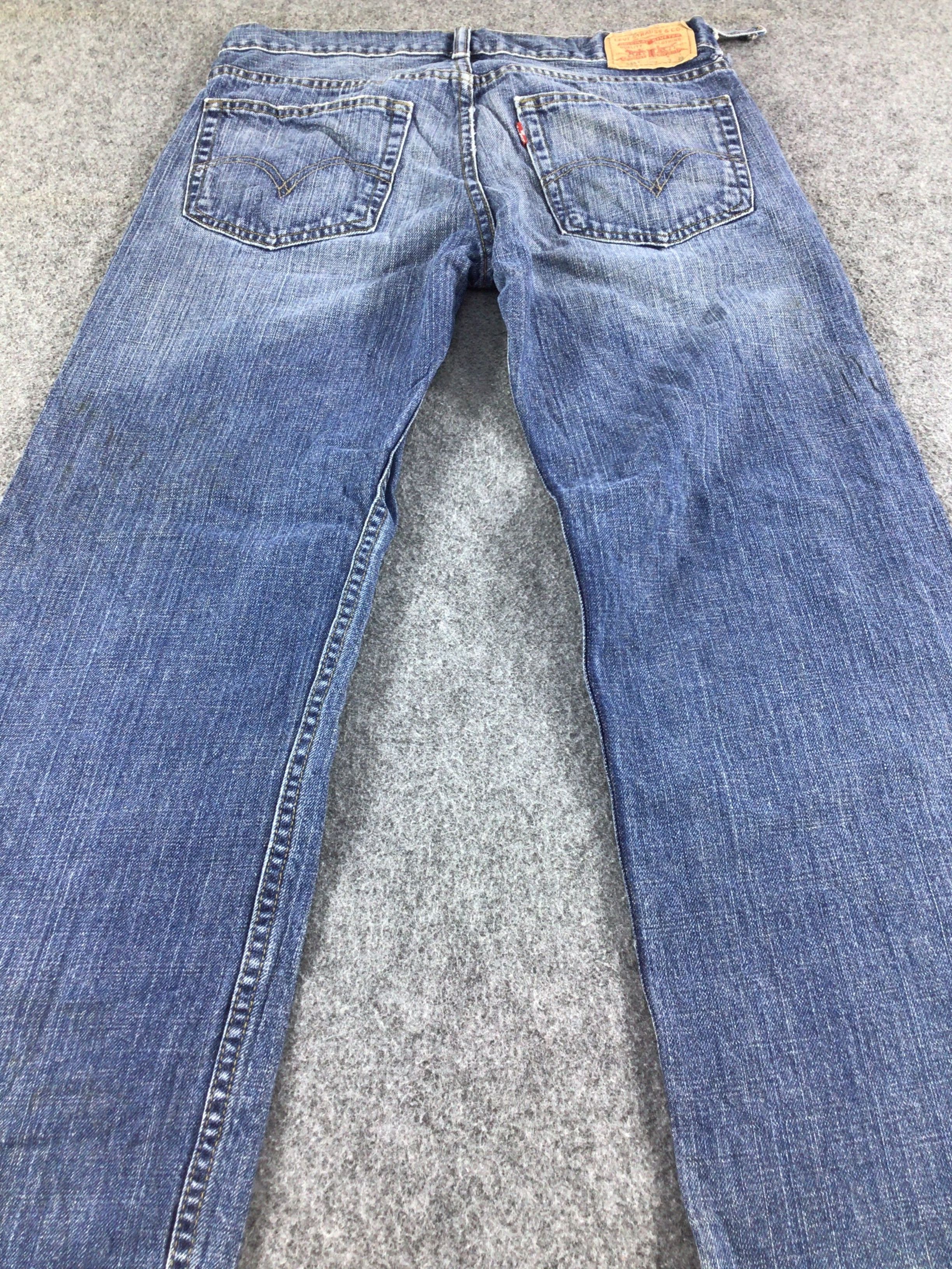Levi's × Vintage Vintage Levis 569 Jeans-JM229 Size US 32 / EU 48 - 4 Thumbnail