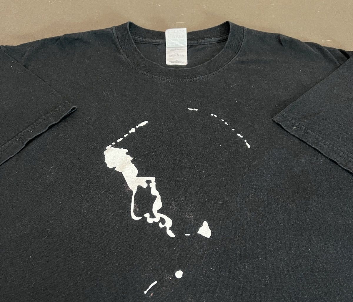 Band Tees Vintage Y2K Billy Bragg Promo Tee XL Folkpunk Size US XL / EU 56 / 4 - 1 Thumbnail