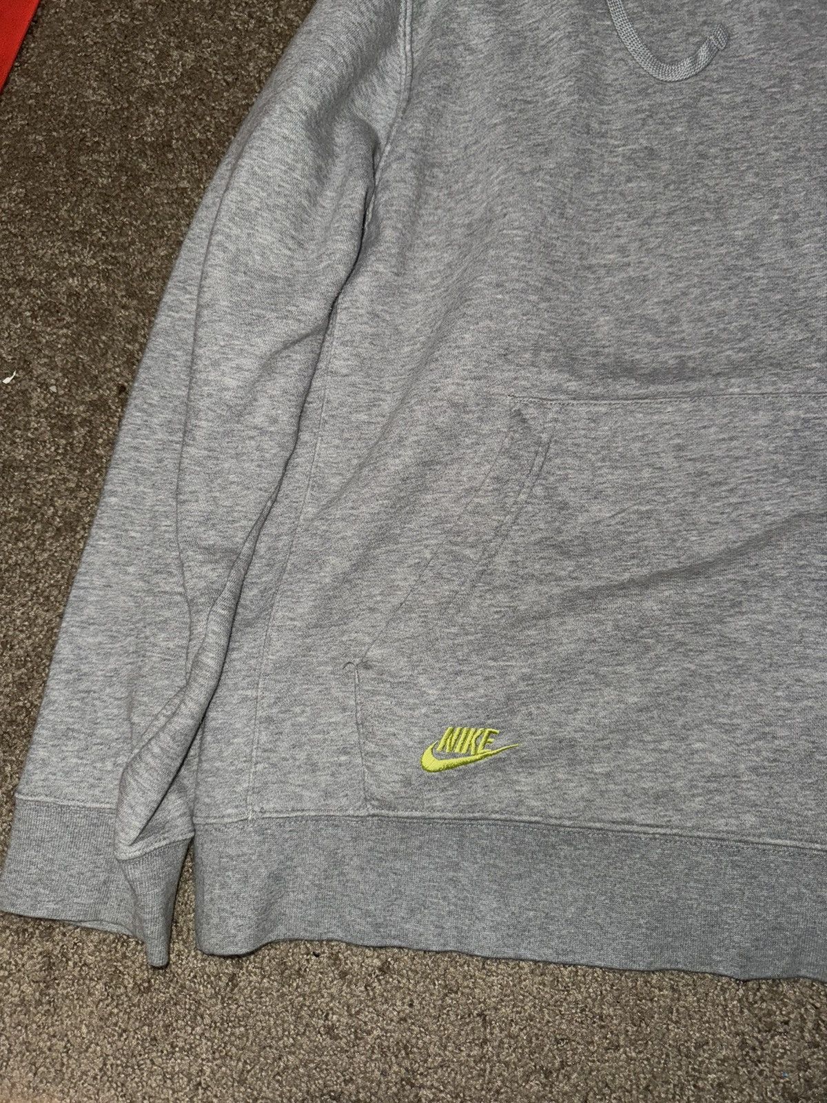 Nike Nike Essential Hoodie/Multi-Logo Size US L / EU 52-54 / 3 - 3 Thumbnail