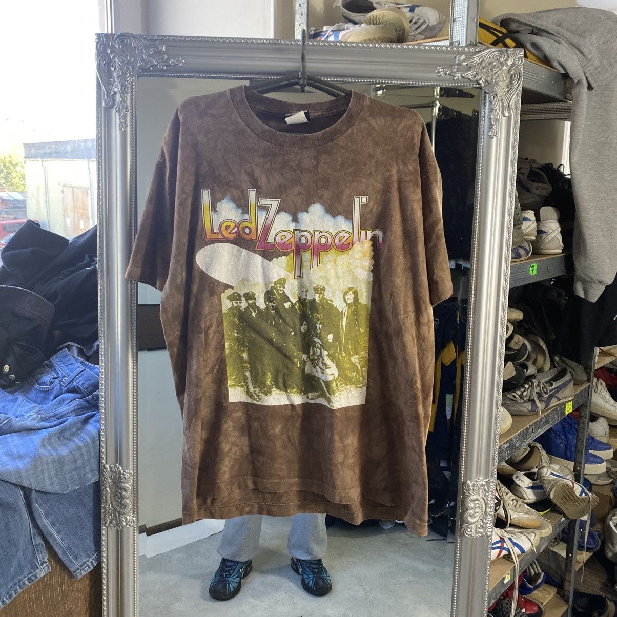 Led Zeppelin Vintage Led Zeppelin T-shirt Size US L / EU 52-54 / 3 - 1 Thumbnail