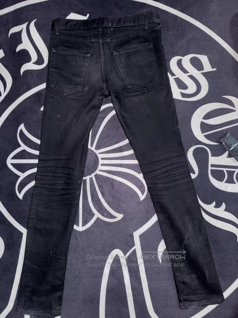 Saint Laurent Paris Saint Laurent Paris Year One Denim Size US 27 - 2 Thumbnail