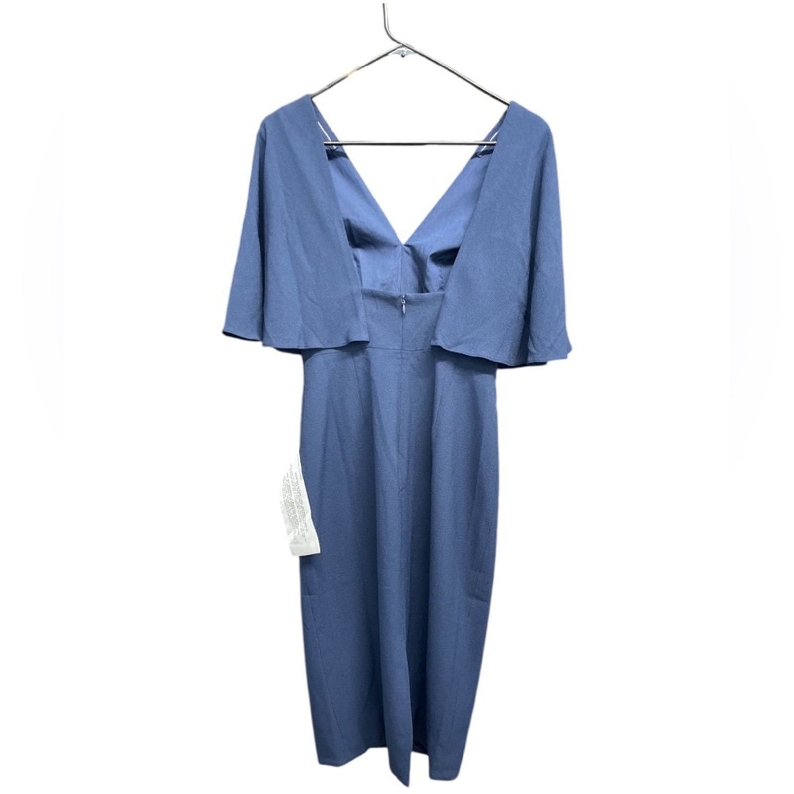 Dress the Population *BNWT* Women’s Dress The Population Blue Dress Size S / US 4 / IT 40 - 2 Thumbnail