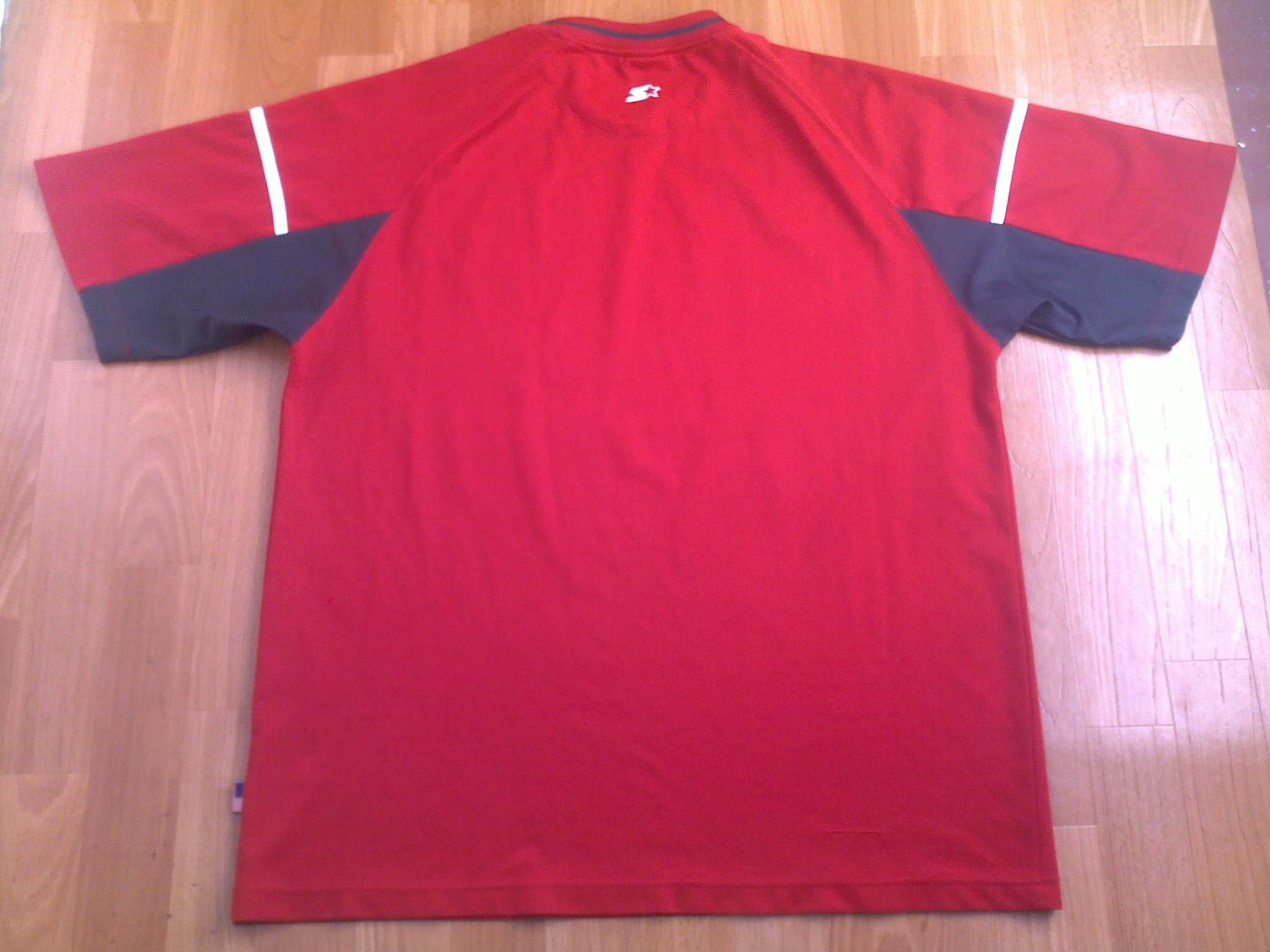 Starter STARTER jersey, vintage basketball t-shirt, 90s hip-hop L Size US L / EU 52-54 / 3 - 4 Thumbnail