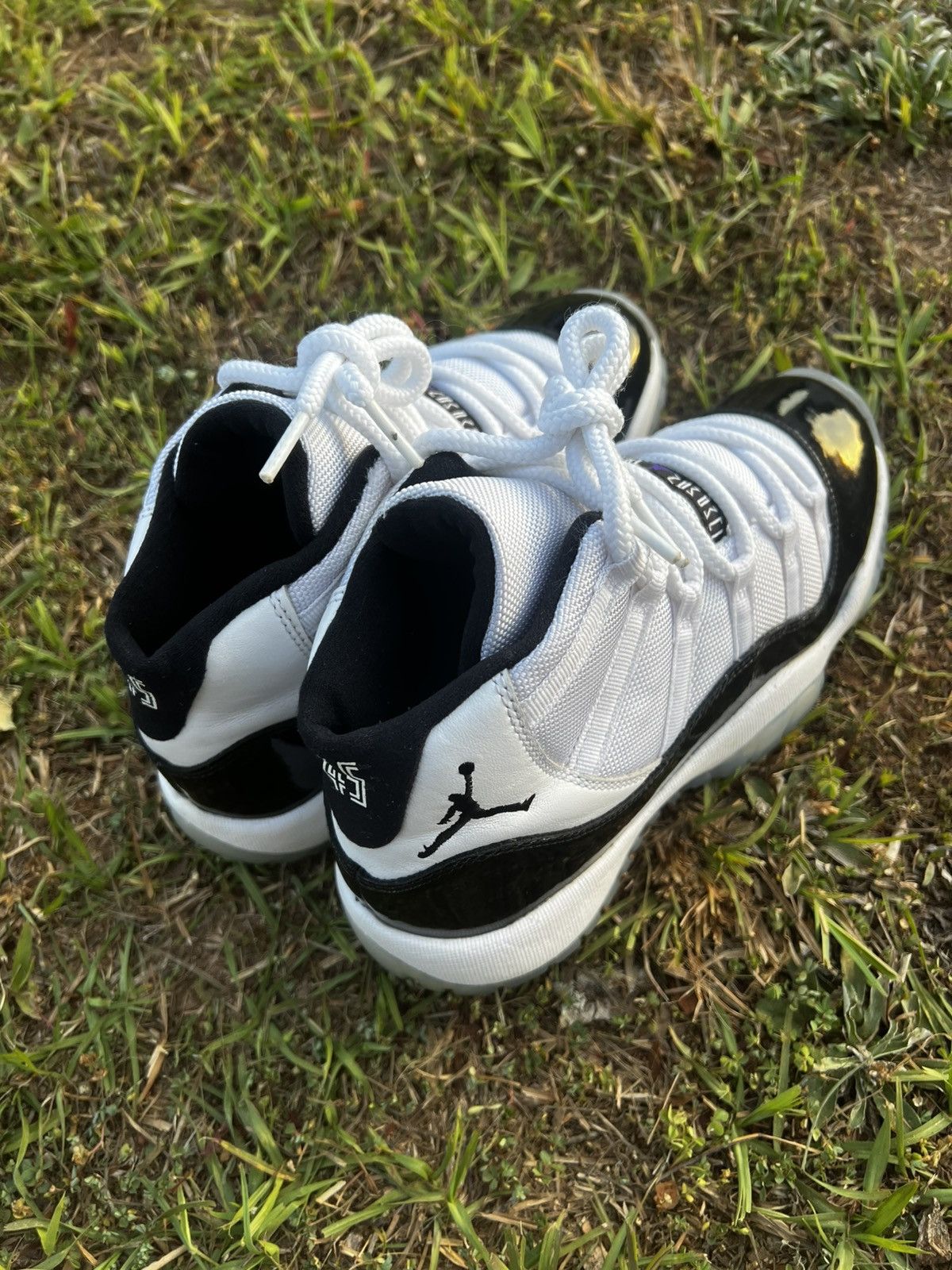 Jordan Brand CLEAN Air Jordan 11 XI size 6 Concord 2018 Retro Shoes Size US 6 / EU 39 - 6 Thumbnail