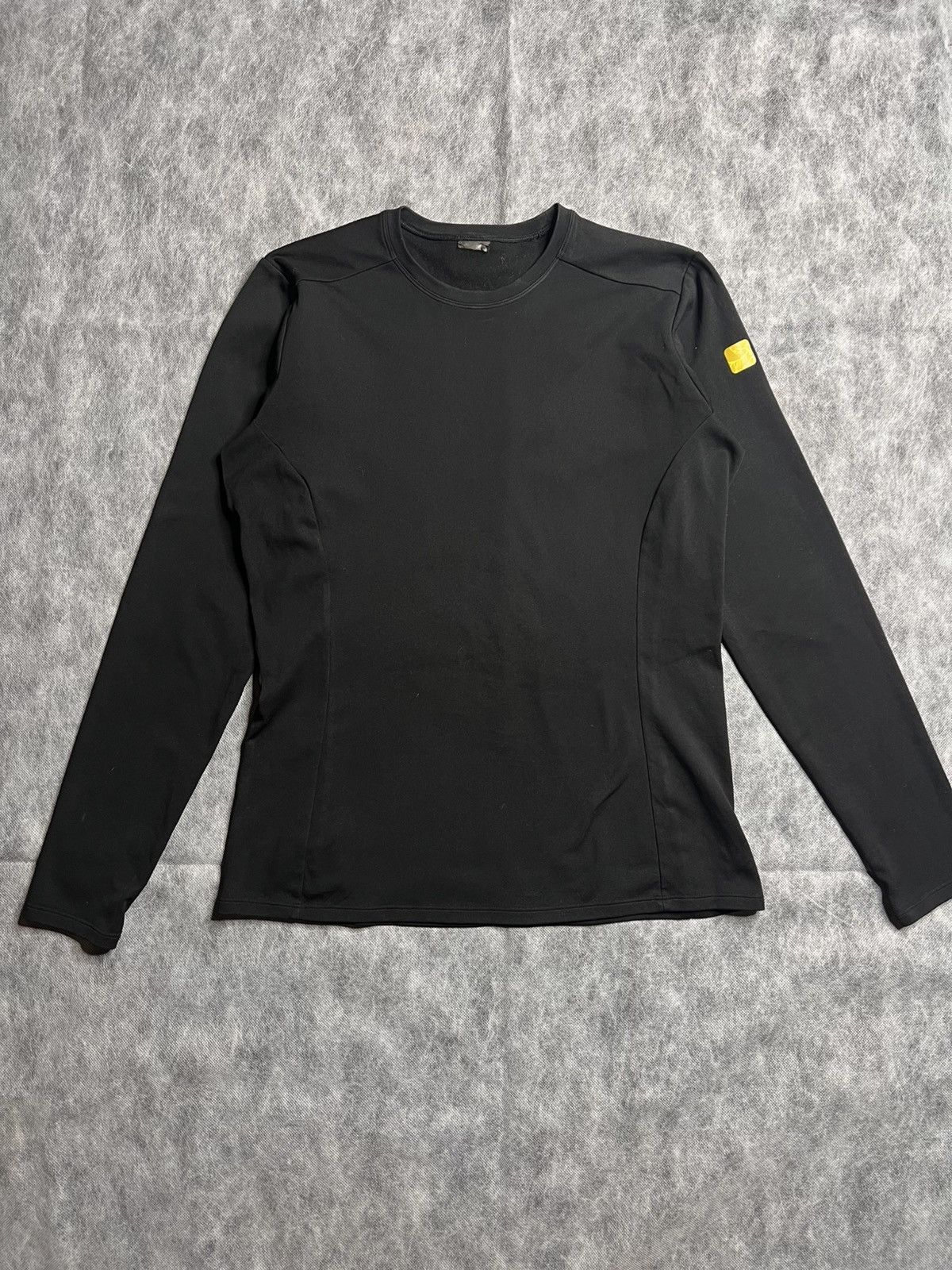 Arc'teryx Arcteryx Phase AR Long Sleeve T-Shirt Size L / US 10 / IT 46 - 1 Thumbnail