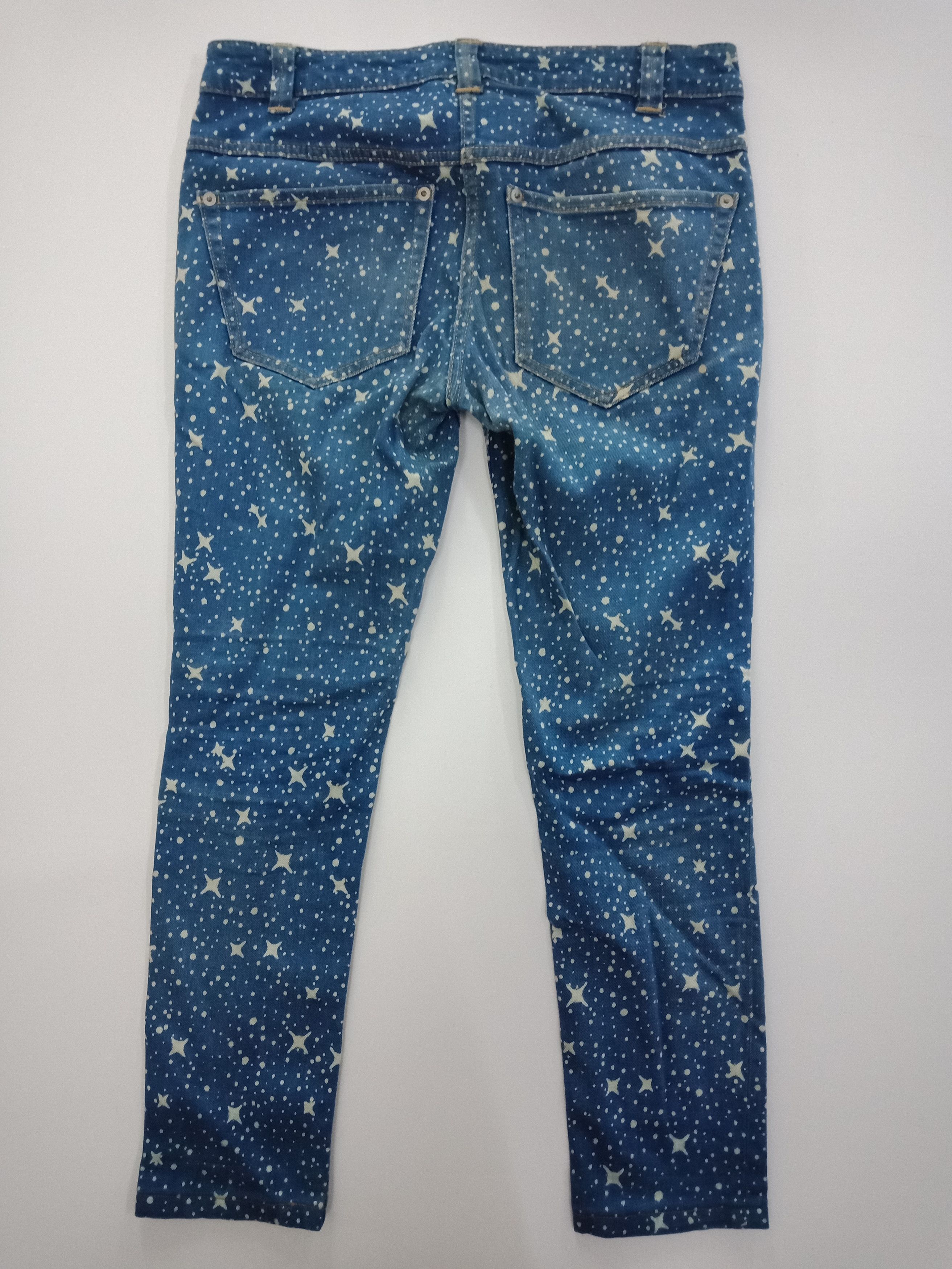 Vivienne Westwood Vivienne Westwood OVP Stars Red Label Pants #P1 Size US 30 / EU 46 - 2 Thumbnail