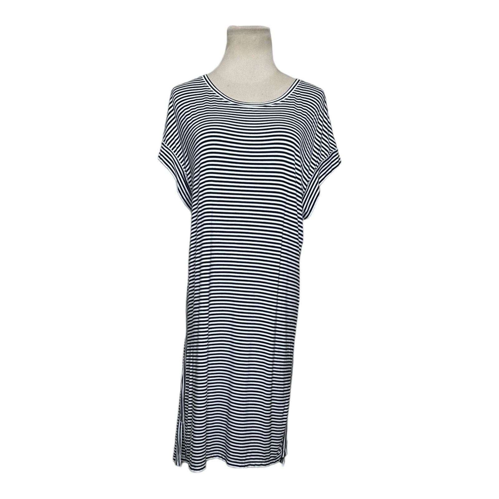 Tommy Bahama Tommy Bahama stripes short sleeves summer dress size M Size M / US 6-8 / IT 42-44 - 7 Thumbnail