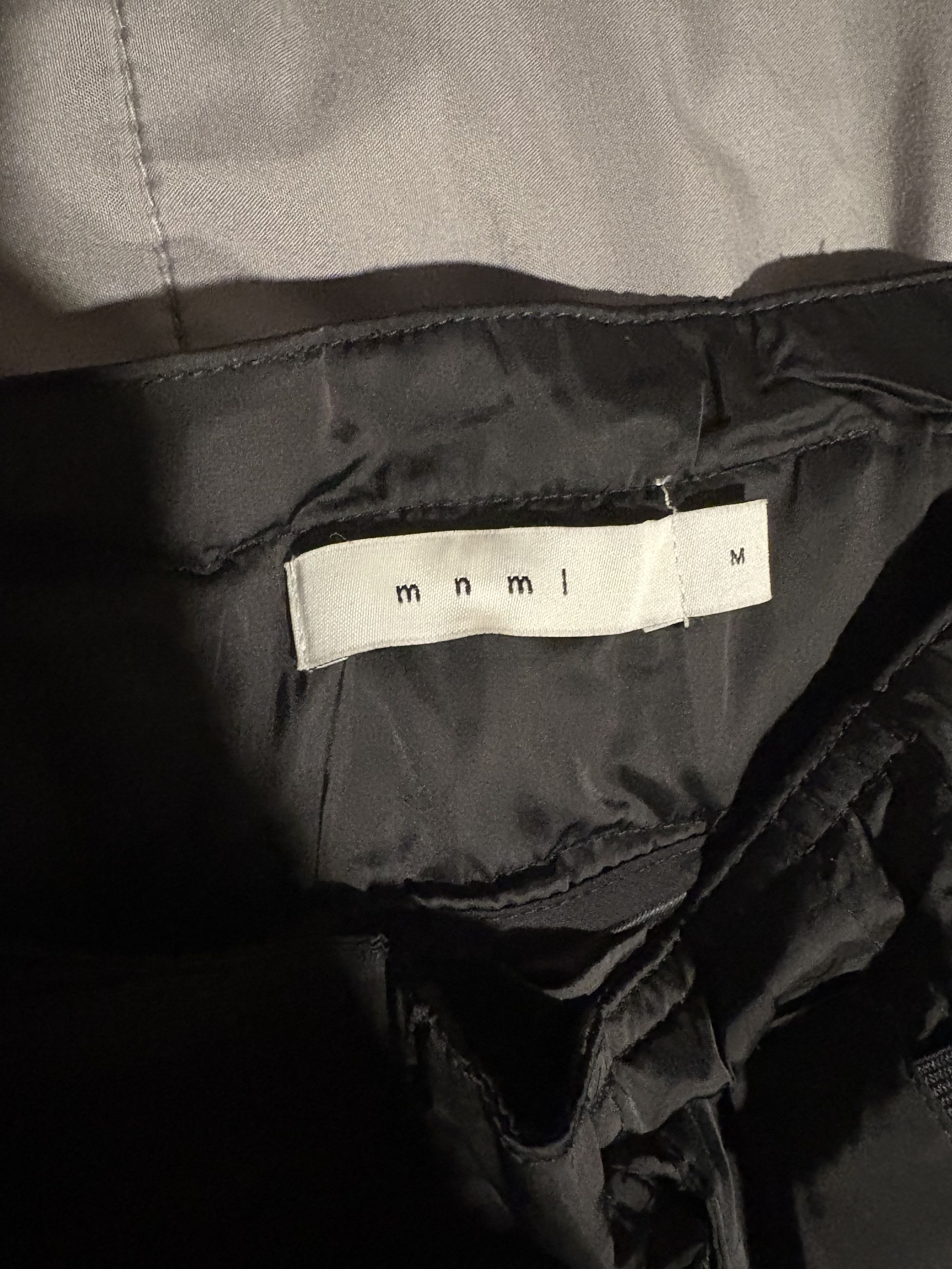 MNML Wired Pants Cargo Mnml Size US 33 - 3 Thumbnail