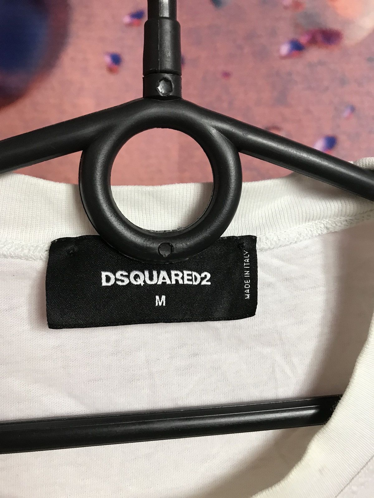 Dsquared2 Dsquared2 luxury streetwear tee Size US M / EU 48-50 / 2 - 4 Thumbnail
