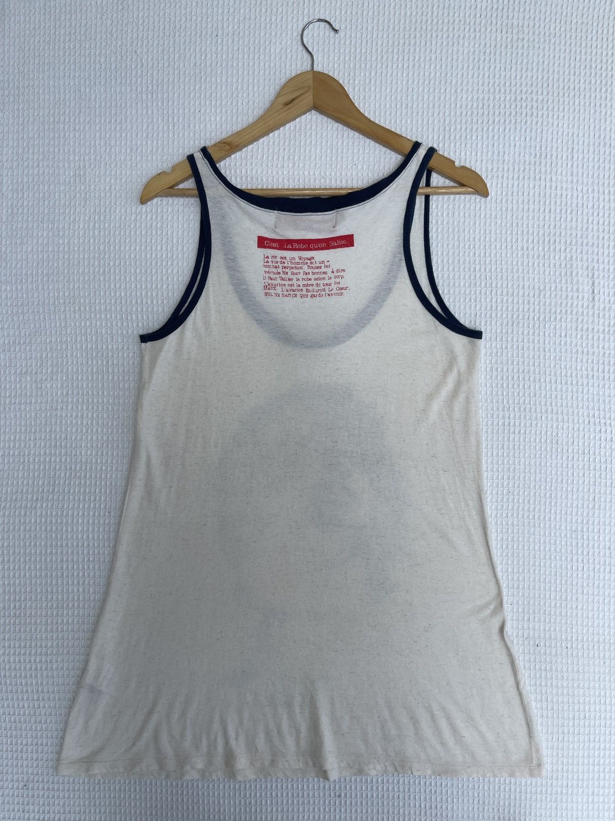 Vintage Last Drop🔥Rare🔥Vintage Rna Inc Che Guevara Tank Top Shirt Size US M / EU 48-50 / 2 - 10 Thumbnail