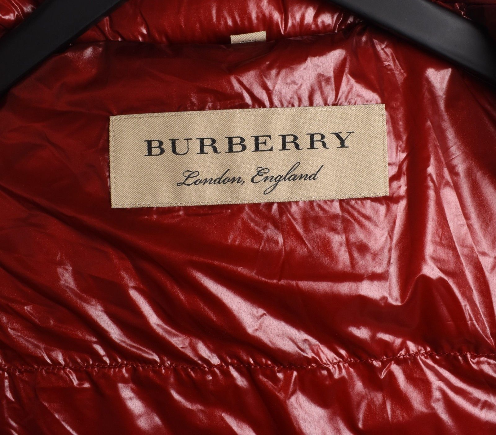 Burberry Original Burberry London Men Down Jacket Vest 46 S/M H5533 Size US M / EU 48-50 / 2 - 6 Thumbnail