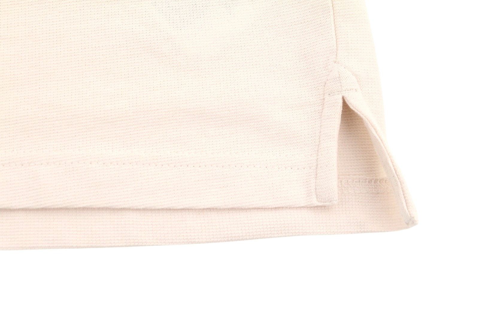 Tommy Hilfiger GLOBAL STRIPE SLEEVE L Feather White Polos 87693 Size US L / EU 52-54 / 3 - 6 Thumbnail