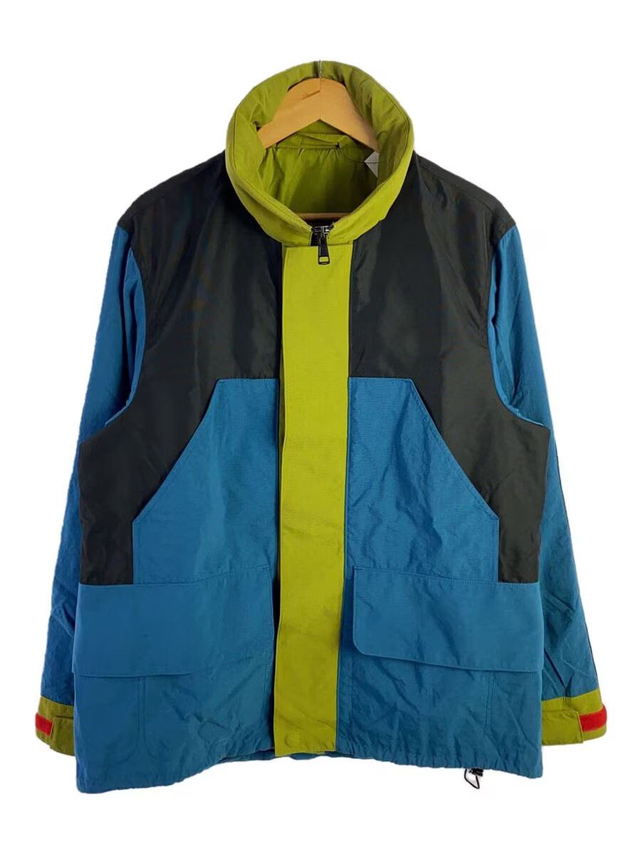 Acne Studios Panel Nylon Parka Size US S / EU 44-46 / 1 - 1 Thumbnail
