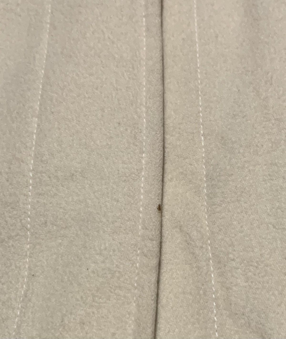 Yohji Yamamoto Vintage Yohji Yamamoto Ined Long Wool Duffle Jacket Size US S / EU 44-46 / 1 - 7 Thumbnail