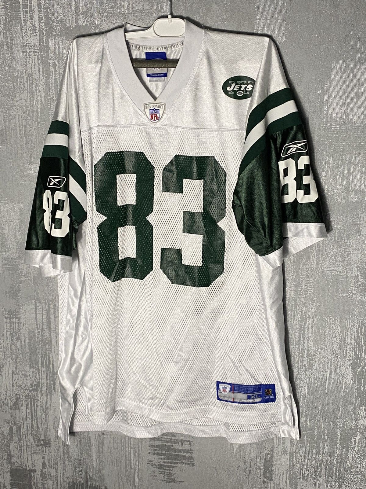 NFL × Reebok Santana Moss #89 Washington Redskins Reebok