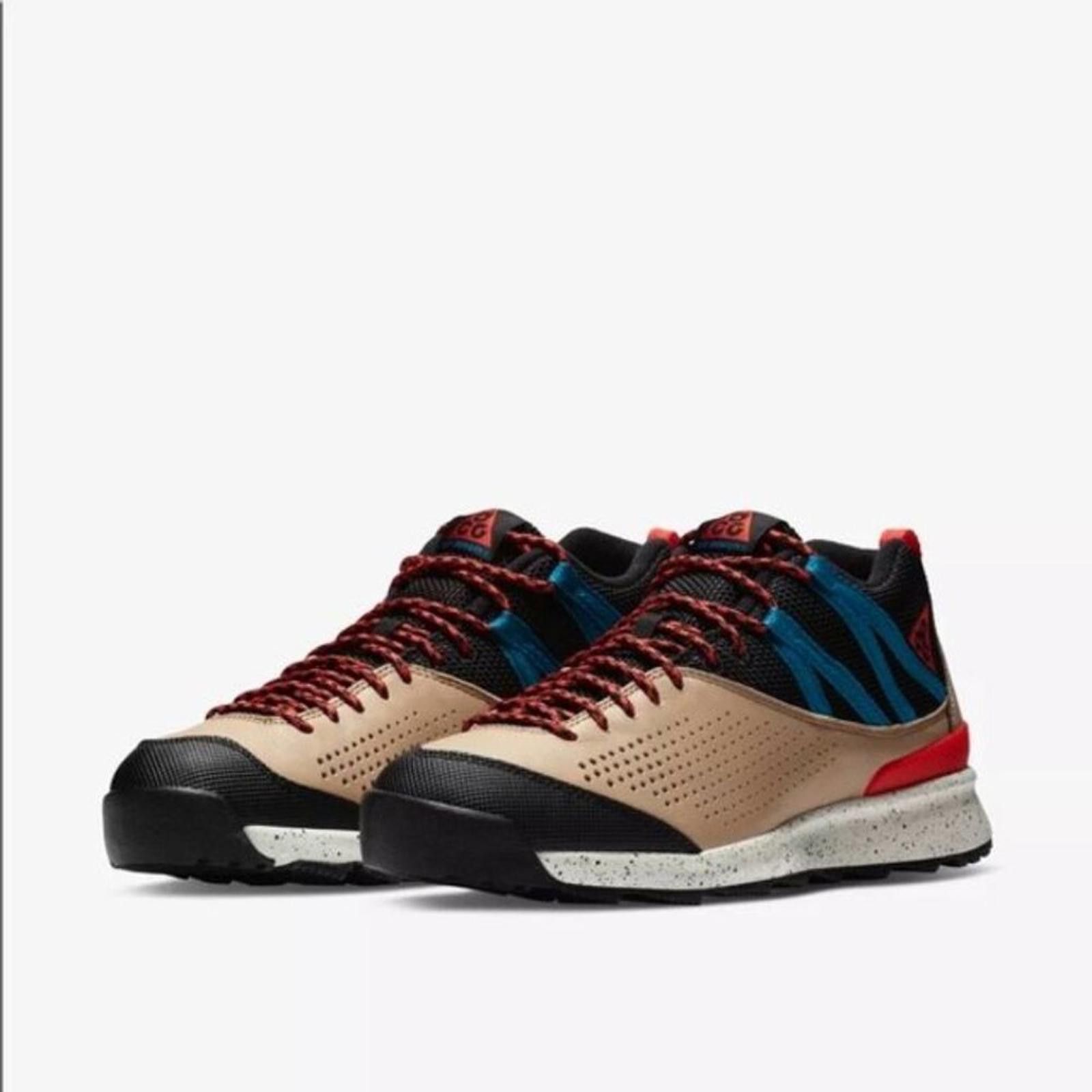 Nike Nike Mens ACG Okwahn II Shoes Size US 9 / IT 39 - 1 Thumbnail