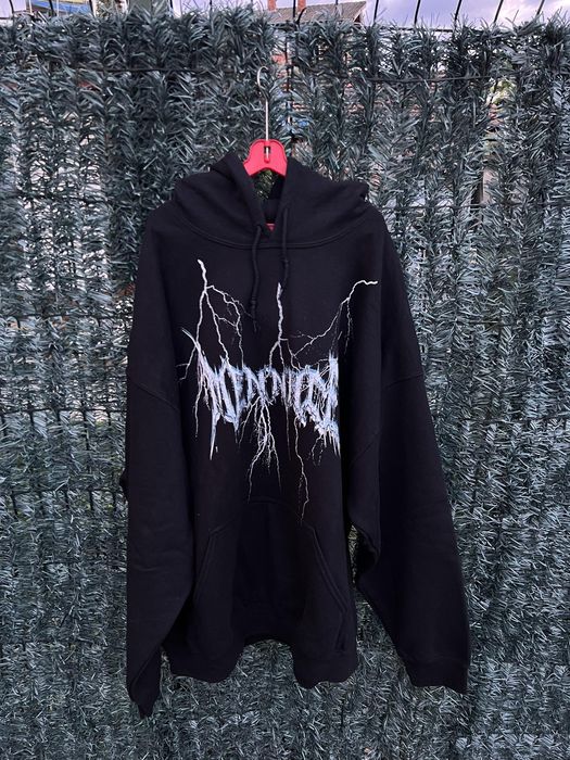 Mennace hoodie hot sale