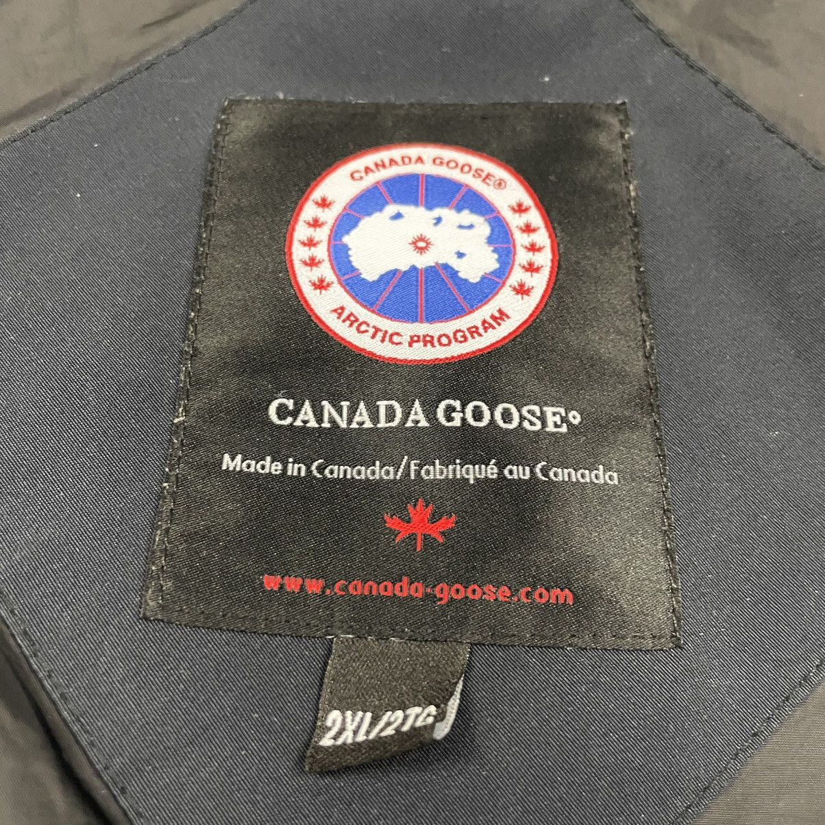 Canada Goose Canada Goose Puffer Jacket Size US XXL / EU 58 / 5 - 10 Thumbnail