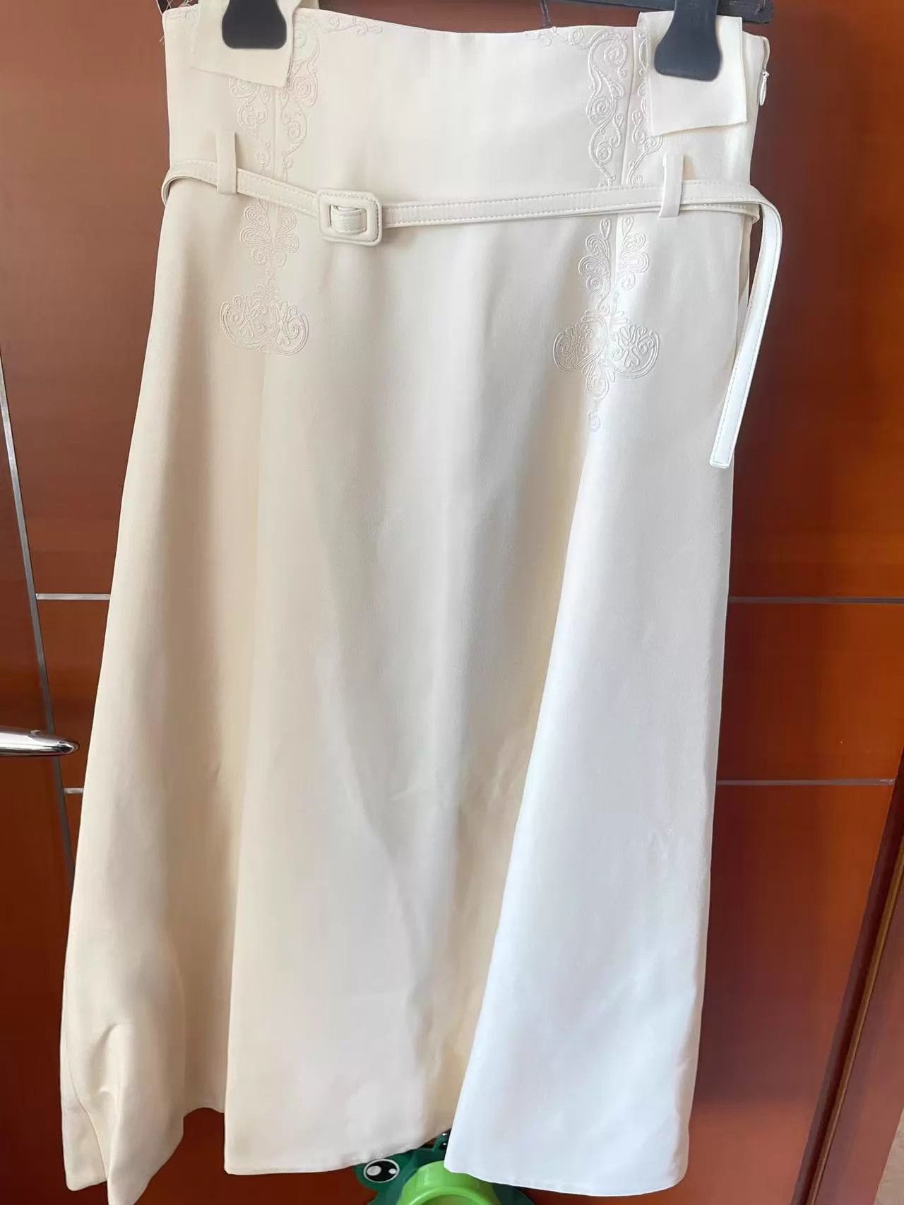 Dior Dior skirt with tags Size 28" / US 6 / IT 42 - 1 Thumbnail